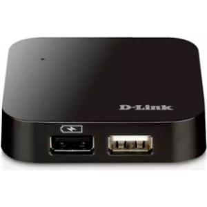 D-Link DUB-H4 USB Hubs