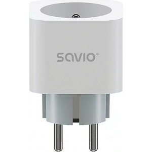 Savio AS-01 Smart kontaktligzda