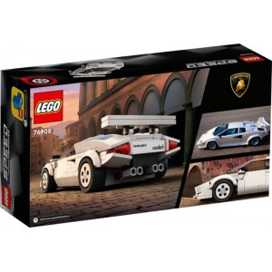 Lego 76908 Speed Champions Lamborghini Countach Konstruktors