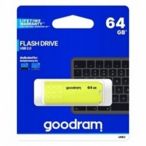 Goodram 64GB UME2 USB 2.0 Флеш Память