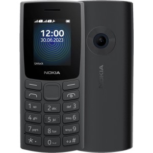 Nokia 110 Mobilais Telefons 2023 / 4MB / 1.7