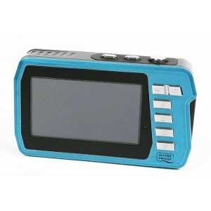 Easypix Aquapix W3048-I Iceblue Edge 10075