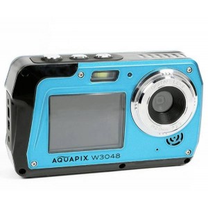 Easypix Aquapix W3048-I Iceblue Edge 10075