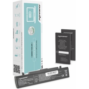 Movano Bateria Movano do Samsung R460, R519 (6600mAh)