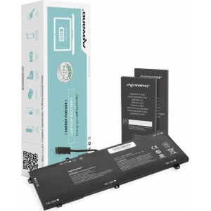 Movano Bateria Movano do HP ZBook Studio G3