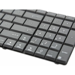 Movano Klawiatura laptopa do Asus X54 - 2 wersja