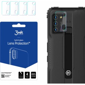 3Mk Protection 3mk Lens Protection™ hybrid camera glass for Hammer Blade 5G