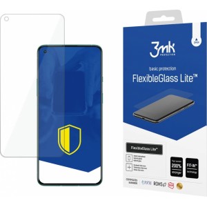 3Mk Protection 3mk FlexibleGlass Lite™ hybrid glass on OnePlus 8T 5G