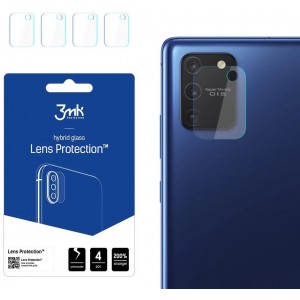3Mk Protection Samsung Galaxy S10 Lite - 3mk Lens Protection™ (universal)