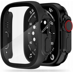 Tech-Protect Defense360 Case for Apple Watch Ultra 1/2 (49 mm) - Black