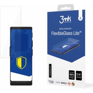 3Mk Protection 3mk FlexibleGlass Lite™ hybrid glass on Vasco Translator V4