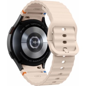 Tech-Protect Pasek Tech-Protect Silicone Sport na Samsung Galaxy Watch 4 / 5 / 5 Pro / 6 / 7 / FE - różowy