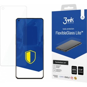 3Mk Protection 3mk FlexibleGlass Lite™ hybrid glass on Oppo Reno 7 Pro 5G