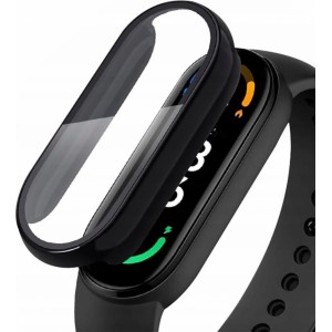 Tech-Protect Defense360 case for Xiaomi Mi Smart Band 7 / 7 NFC - black