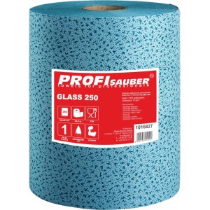 Profi Sauber Dust-free non-woven cleaning cloth for glass optics GLASS 250