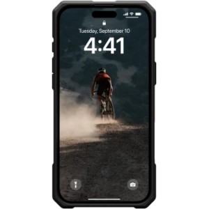 UAG Monarch Pro Case with MagSafe for iPhone 16 Plus - Black