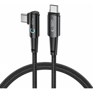 Tech-Protect UltraBoost L USB-C / USB-C cable 60W 6A 1m - gray