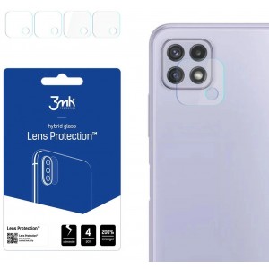 3Mk Protection Samsung Galaxy A22 5G - 3mk Lens Protection™ (universal)