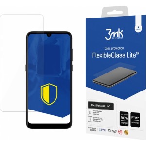 3Mk Protection 3mk FlexibleGlass Lite™ hybrid glass on Xiaomi Poco F2 Pro 5G