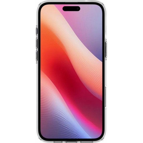 Spigen Etui Spigen Liquid Crystal na iPhone 16 - przezroczyste