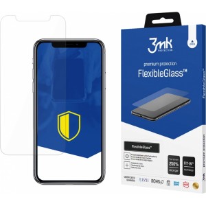 3Mk Protection 3mk FlexibleGlass™ hybrid glass for iPhone X