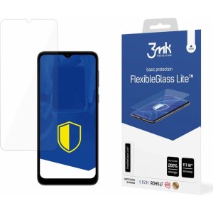 3Mk Protection 3mk FlexibleGlass Lite™ hybrid glass for Motorola Moto E13