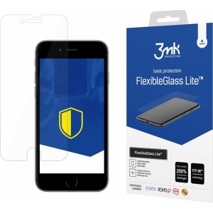 3Mk Protection 3mk FlexibleGlass Lite™ hybrid glass for iPhone 7