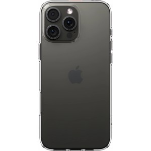 Spigen Etui Spigen Liquid Crystal na iPhone 16 Pro - przezroczyste