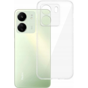 Tech-Protect FlexAir+ case for Xiaomi Redmi 13C / Poco C65 - transparent