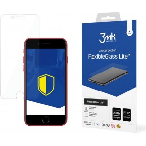 3Mk Protection Apple iPhone SE 2022 - 3mk FlexibleGlass Lite™ (universal)