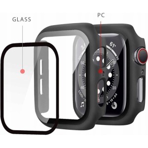 Tech-Protect Defense360 Case for Apple Watch Ultra 1/2 (49 mm) - Black