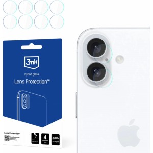 3Mk Protection Apple iPhone 16 - 3mk Lens Protection