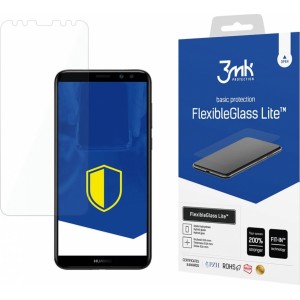 3Mk Protection 3mk FlexibleGlass Lite™ hybrid glass on Huawei Mate 10 Lite