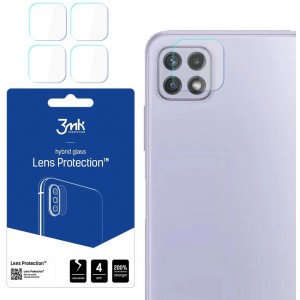 3Mk Protection Samsung Galaxy A22 4G - 3mk Lens Protection™ (universal)
