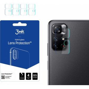 3Mk Protection 3mk Lens Protection™ hybrid camera glass for Xiaomi Redmi Note 11S 5G / 11T 5G