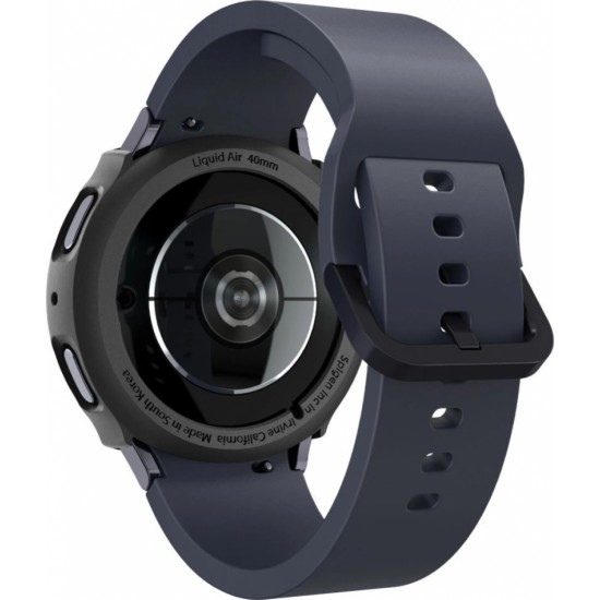 Spigen Liquid Air Case for Samsung Galaxy Watch 7 (40mm) - Matte Black