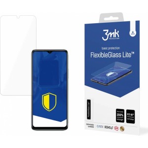 3Mk Protection 3mk FlexibleGlass Lite™ hybrid glass on Infinix Hot 20 5G