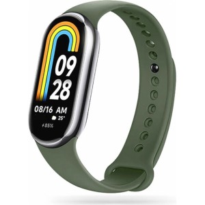 Tech-Protect IconBand strap for Xiaomi Smart Band 8 / 8 NFC - green