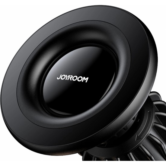 Joyroom JR-ZS406 magnetic car air vent holder - black