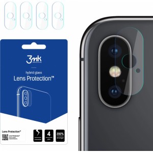 3Mk Protection 3mk Lens Protection™ hybrid camera glass for iPhone X