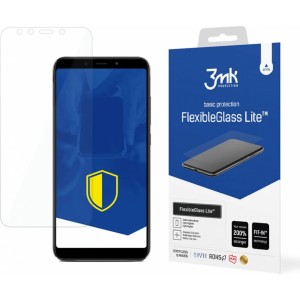 3Mk Protection 3mk FlexibleGlass Lite™ hybrid glass on Xiaomi Mi A2 Global