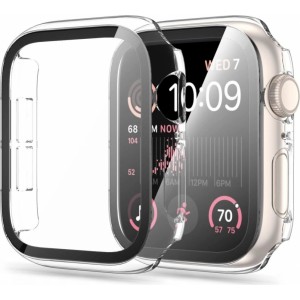 Tech-Protect Defense360 case for Apple Watch 4 / 5 / 6 / SE (40mm) - transparent