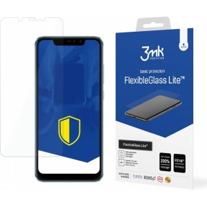 3Mk Protection 3mk FlexibleGlass Lite™ hybrid glass on Xiaomi Redmi Note 6 Pro Global