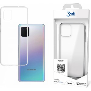 3Mk Protection 3mk Armor Case for Samsung Galaxy Note 10 Lite - transparent