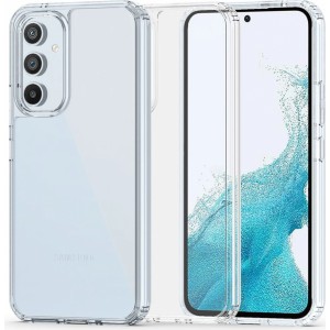 Tech-Protect FlexAir Hybrid case for Samsung Galaxy A54 5G - transparent