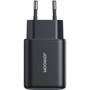 Joyroom JR-TCF13 network charger USB-C / USB-A 25W SFC / PPS / PD - black