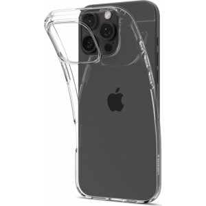 Spigen Etui Spigen Liquid Crystal na iPhone 16 Pro - przezroczyste