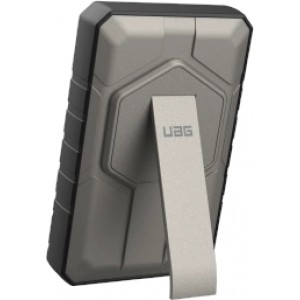 UAG Rugged 10K 10000 mAh MagSafe Powerbank with 10W Stand + Cable - Titanium