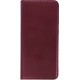 None Smart Magnetic case for Oppo A57 4G / A57 5G / A57s burgundy