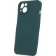 None Simple Color Mag case for iPhone 16 Plus 6,7" dark green